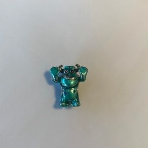 Sully Monster charm - new